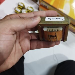 pcmc0010 trafo travo 500ma 500miliampere 500 miliampere mili ampere ct center trap realpro real pro 15v 15volt 15 volt