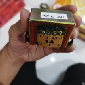 pcmc0011 trafo travo 1a 1ampere 1 ampere non ct nonct nol engkel realpro real pro 3v 4.5v 6v 7.5v 9v 12v 12volt 3volt 4.5volt 6volt 7.5volt 9volt 12volt 12 9 7.5 6 4.5 3 volt