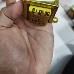 pcmc0012 trafo travo 350ma 350miliampere 350 mili ampere miliampere ct center trap realpro real pro 6v 9v 12v 6volt 9volt 12volt 6 9 12 volt