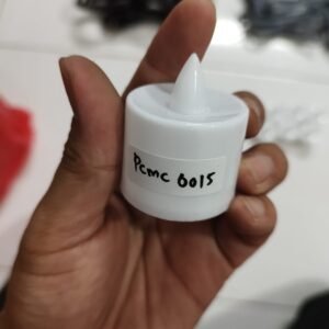 pcmc0015 lampu lamp candle lilin pake baterai battery tanpa api untuk ulang tahun dekorasi dll