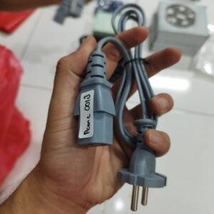 pcmc0018 kabel cable power listrik untuk cpu majigcom magiccom magic majig com rice cooker abu abu