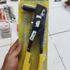 pcmc0030 tang hand rivet riveter rifet rifeter aluminium alloy aloy almunium mtab