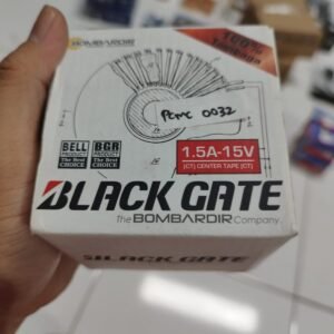 pcmc0032 trafo travo donat toroid toroidal toroit pre amp echo bgr bogor blackgate black gate 15v 15volt 15 volt ct 1.5a 1a 1.5ampere 1ampere 1 1.5 ampere bell bombardier