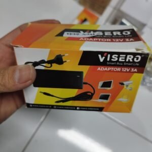 pcmc0046 adaptor adapter charger ac ke to dc 12v 3a 12volt 12 volt 3ampere 3 ampere visero