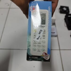 pcmc0059 remote remot ac air conditioner universal semua merk k-1028e k1028e