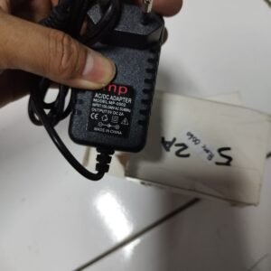 pcmc0060 adaptor adapter charger ac ke to dc 5v 2a 5volt 5 volt 2ampere 2 ampere merk mp mp-0502 mp0502