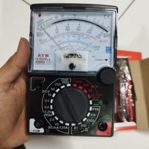 pcmc0031 multimeter multitester multi meter tester analog analogue atn yx-360treb yx360treb yx360tr yx360 yx-360 yx 360 tr 360tr eb
