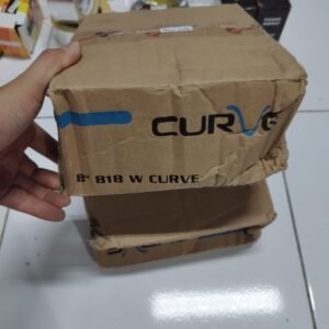 pcmc0040 speaker spiker speker acr curve 818w 818 w woofer wofer sinar baja 8inch 8 inch