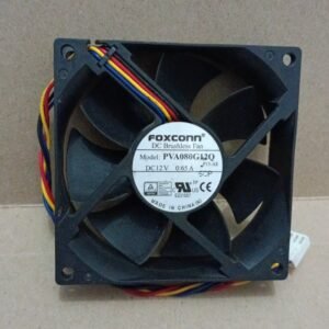 7022 fan kipas foxconn dc bearing pva080g12q 8cm dc12v 0.6a 12v 8x8