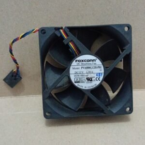 7024 fan kipas foxconn dc bearing pva080g 8cm dc12v 0.6a 12v 8x8