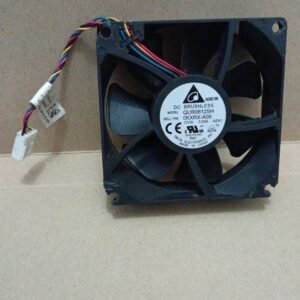 7025 fan kipas delta 8 cm qur0812sh bearing 12v 12volt 8x8 8cm 0.5a