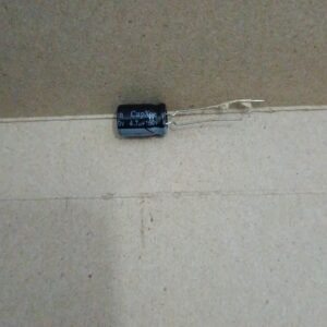 7027 kapasitor elco 4.7mf 4,7mf 4.7 4,7 uf 4m7 160volt capxon korea