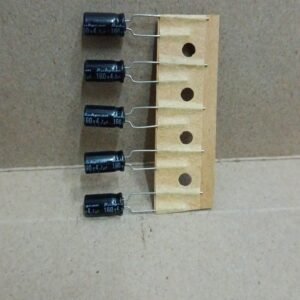 7030 kapasitor elco 4.7uf 4,7uf 4.7 4,7 uf 4u7 160v rubycon rubicon