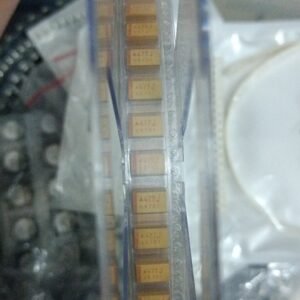7044 kapasitor elco tantalum 470uf 470 uf 477j 477 16v 16volt 16 volt smd tempel