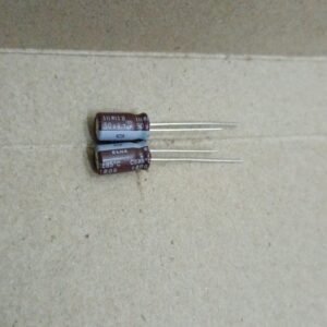 7053 kapasitor elco 4.7uf 4,7uf 4.7 4,7 uf 50v elna silmic 2 ii
