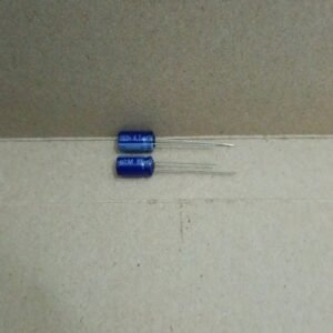 7056 kapasitor elco 4.7uf 4,7uf 4.7 4,7 uf 160v panasonic M