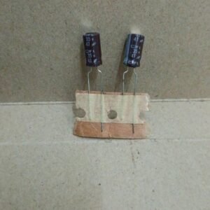 7061 kapasitor elco 47mf 47 mf 35v 35volt 35 volt nippon chemicon