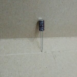7062 kapasitor elco 47mf 47 mf 63v 63volt 63 volt nippon chemicon