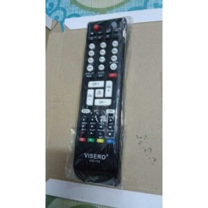 7086 remot remote tv visero vio-112 stb receiver parabola