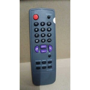 7087 remot remote tv tabung sharp wonder 1342 g13428a g-1342