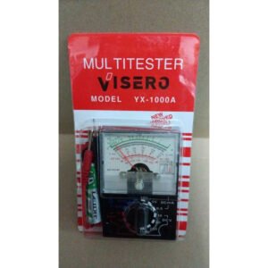 7095 multimeter multitester multi meter tester visero kecilmini yx-1000a