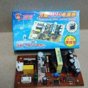 7098 pcb power supply suply psu dvd board universal dus biru