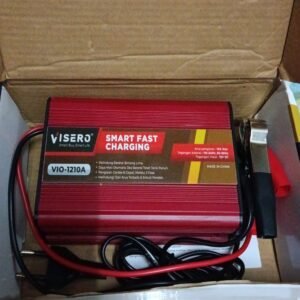 7101 smart fast charging 10a alat charger cash cas aki visero vio-1210a