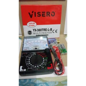 7102 multimeter multitester multi meter tester visero yx-360tre-I-b