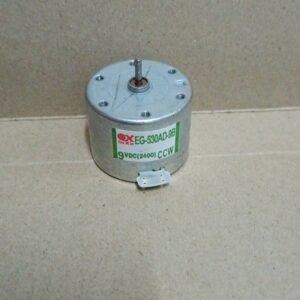 7103 motor dinamo dynamo tape compo 9vdc 9 vdc 9v ccw eg-530ad-9b