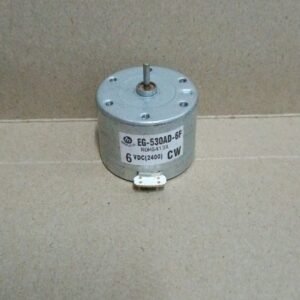 7106 motor dinamo dynamo tape compo 6vdc 6 vdc 6v ccw