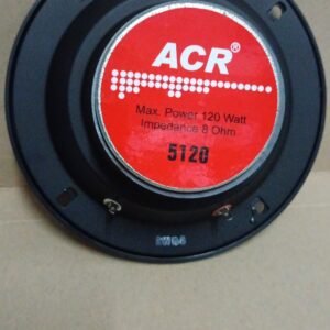 7107 speker speker spiker mid middle 5inch 5in 5 inch in acr 5120