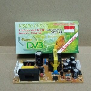 7111 pcb power suply psu regulator visero dvd-03 dvd ic dk 3113