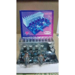 7119 kit amplifier mini compo tda 2030 plus dsy-011 subwoofer 2.1