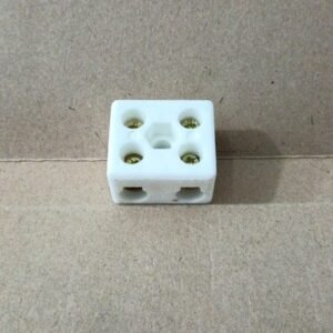 9771 terminal block blok keramik 2w5h-30a fort 30ampere 30 ampere