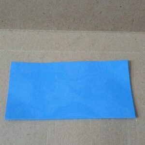 9779 therminal pad silicon silicone terminal panghantar panas igbt module dll 10x5cm 10x5 cm