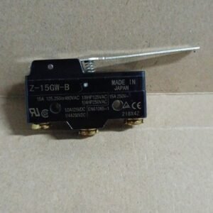 9793 limit switch swit z-15gw-b omron made in japan z15gwb