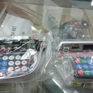9804 kit module modul mp3 mp 3 rayden abu abu plus remote