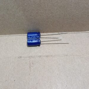 6956 kapasitor elco 100uf 100 uf 35v  35volt 35 volt panasonic M