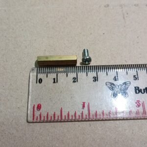 6960  spacer speser kaki pcb female to female 20mm 20 mm m3 3mm 3ff
