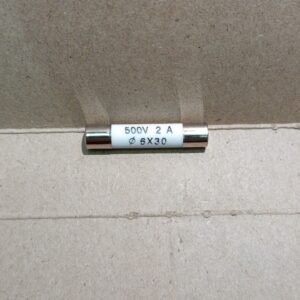 6967 fuse sekring sekering keramik ceramic 6x30 15a 15ampere 500v