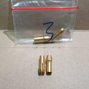 6981 chuck brass collet kuningan mata bor drill mini grinder 3mm