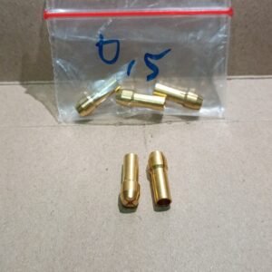 6984 chuck brass collet kuningan mata bor drill mini grinder 0.5