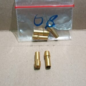 6985 chuck brass collet kuningan mata bor mini grinder 0.8mm