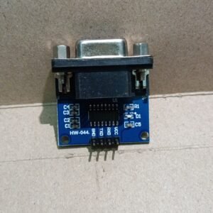 6998 kit module db 9 rs232 max 3232 port to ke serial ttl arduino