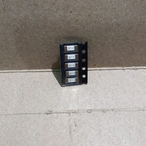 7002 fuse sekring sekering keramik ceramic smd 1808 1a 1ampere