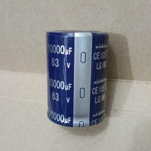 7010 kapasitor elco 10000uf 10.000uf 10000 10.000 uf 63v nichicon