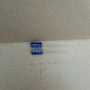 7011 kapasitor elco 4.7mf 4,7mf 4.7 4,7 mf 4m7 50v panasonic m