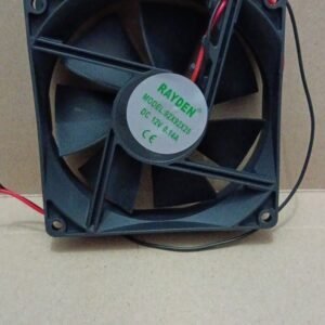7015 fan kipas 92x92x25 raydeen dc 12v 0.14a 9x9 9cm 9 cm 12volt 12 volt