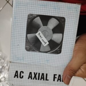 pcmc0004 exhaust fan kipas pendingin angin 12x12x38 12cm 12 cm 12x12 typ4700dmt typ 4700 dmt papst ebmpapst ebm papst 220v 220volt 220 volt 220vac vac ac