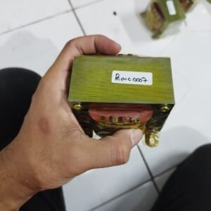 pcmc0007 trafo travo 5a 5ampere 5 ampere ct center trap realpro real pro 12v 8v 25v 32v 12volt 18volt 25volt 32volt 12 18 25 32 volt